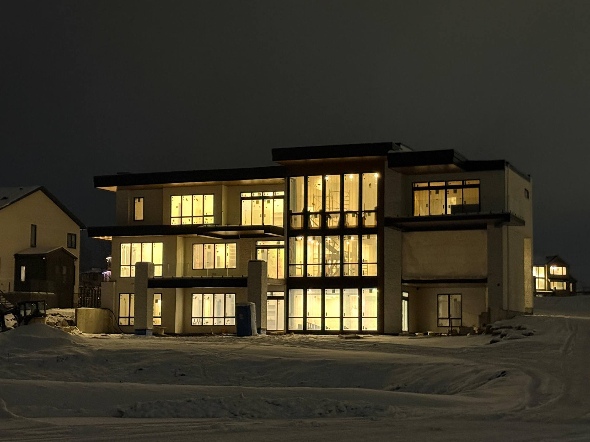 Residential Construction by Paragon